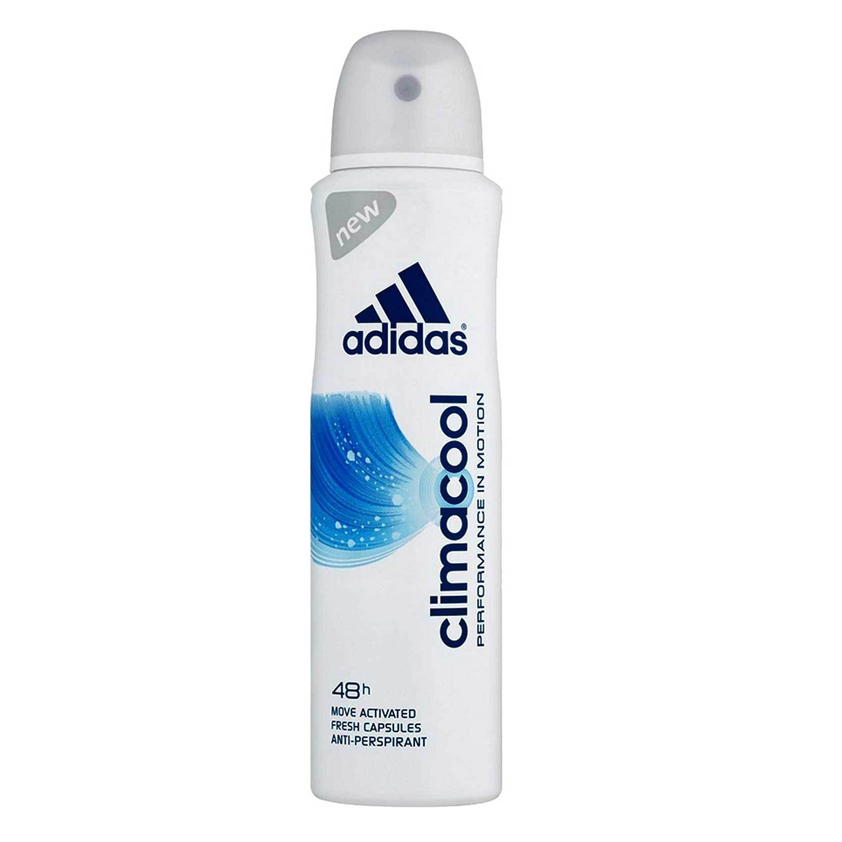 Buy Adidas Climacool 48h Anti Perspirant Deo for Women 150ml Online - Shop  Beauty \u0026 Personal Care on Carrefour UAE